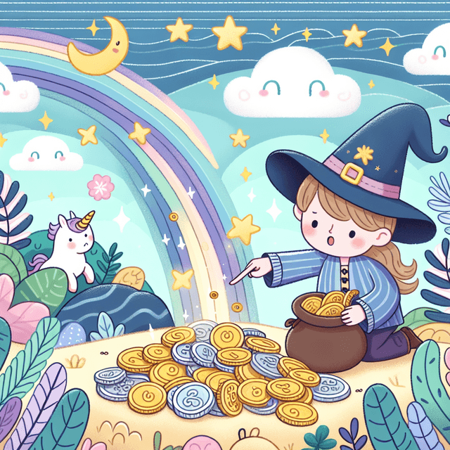 A Parábola da Moeda Perdida