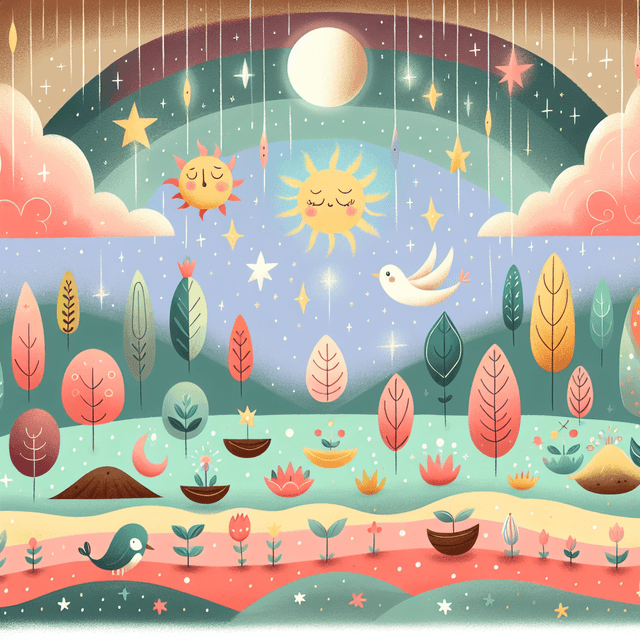 A Parábola do Bom Semeador