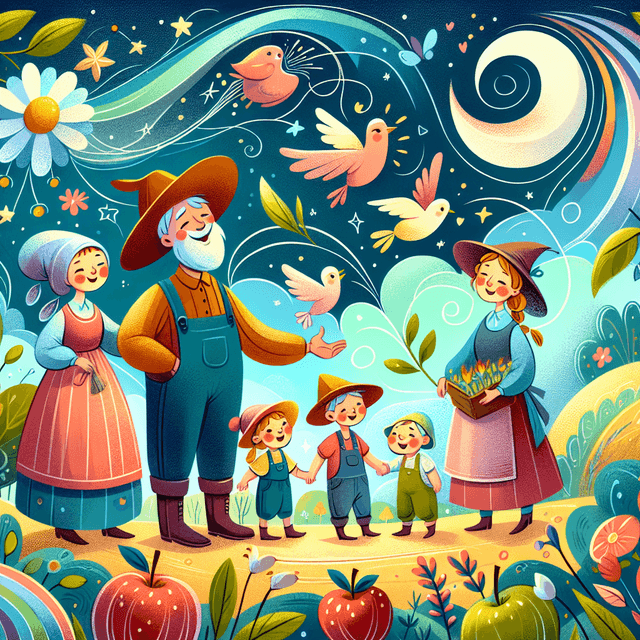 A Parábola do Fazendeiro e a Semente