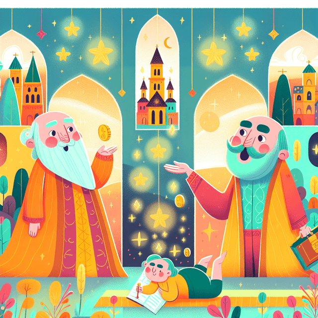 A Parábola do Rico e o Pobre Lázaro