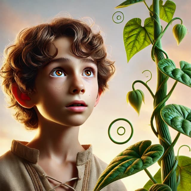 João e o Pé de Feijão