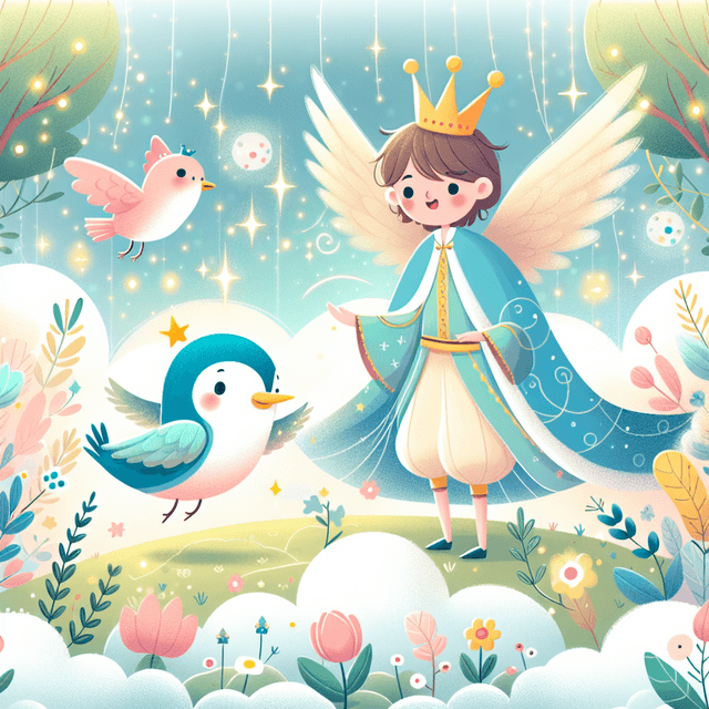 O Rouxinol e o Imperador